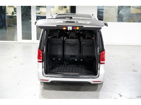 Mercedes-Benz V 220 D Amg Line L 2.2 5dr Mpv Automatic Diesel