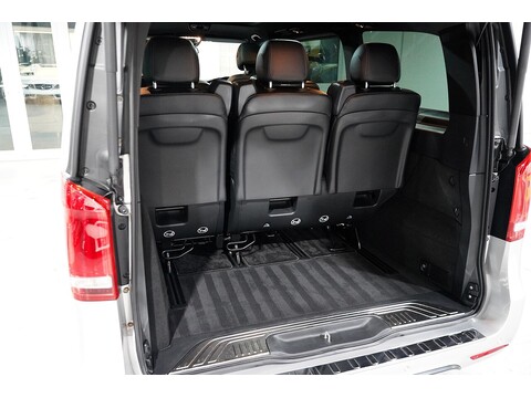 Mercedes-Benz V 220 D Amg Line L 2.2 5dr Mpv Automatic Diesel