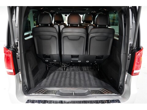 Mercedes-Benz V 220 D Amg Line L 2.2 5dr Mpv Automatic Diesel