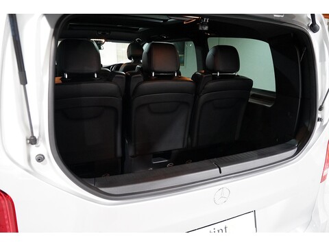 Mercedes-Benz V 220 D Amg Line L 2.2 5dr Mpv Automatic Diesel