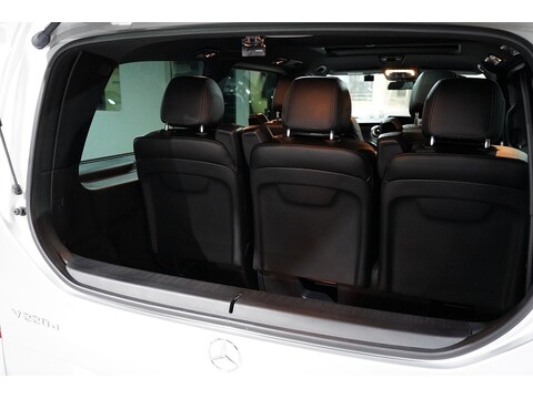 Mercedes-Benz V 220 D Amg Line L 2.2 5dr Mpv Automatic Diesel