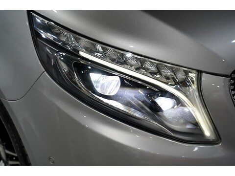 Mercedes-Benz V 220 D Amg Line L 2.2 5dr Mpv Automatic Diesel