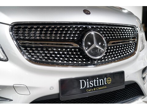 Mercedes-Benz V 220 D Amg Line L 2.2 5dr Mpv Automatic Diesel