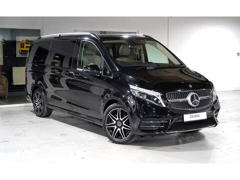 V 220 D Amg Line L 2.2 5dr Mpv Automatic Diesel
