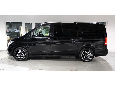 Mercedes-Benz V 220 D Amg Line L 2.2 5dr Mpv Automatic Diesel