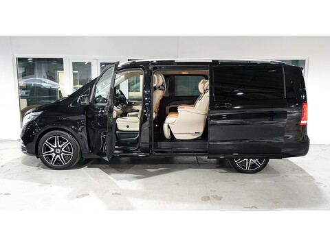 Mercedes-Benz V 220 D Amg Line L 2.2 5dr Mpv Automatic Diesel