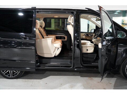 Mercedes-Benz V 220 D Amg Line L 2.2 5dr Mpv Automatic Diesel