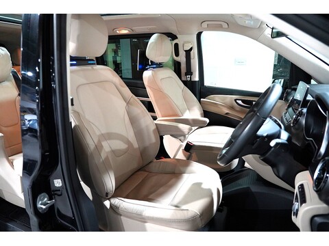 Mercedes-Benz V 220 D Amg Line L 2.2 5dr Mpv Automatic Diesel