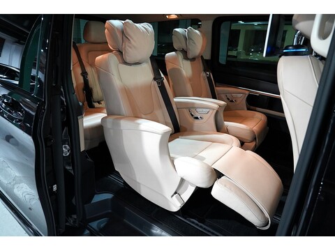 Mercedes-Benz V 220 D Amg Line L 2.2 5dr Mpv Automatic Diesel