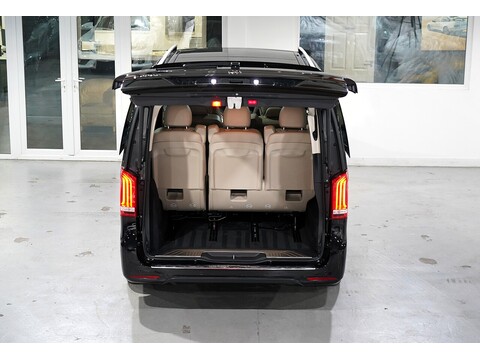 Mercedes-Benz V 220 D Amg Line L 2.2 5dr Mpv Automatic Diesel