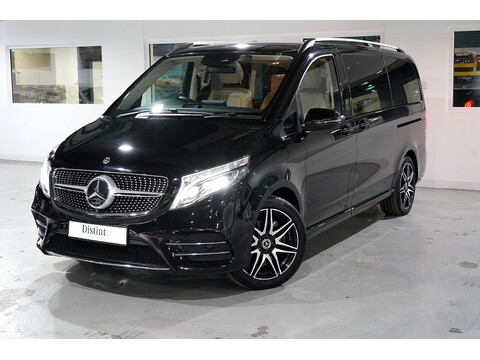 Mercedes-Benz V 220 D Amg Line L 2.2 5dr Mpv Automatic Diesel