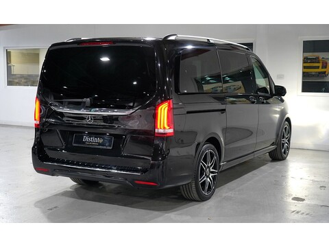 Mercedes-Benz V 220 D Amg Line L 2.2 5dr Mpv Automatic Diesel