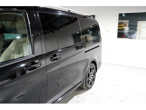 Mercedes-Benz V 220 D Amg Line L 2.2 5dr Mpv Automatic Diesel
