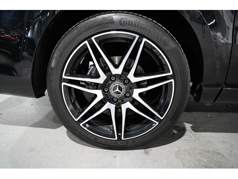 Mercedes-Benz V 220 D Amg Line L 2.2 5dr Mpv Automatic Diesel