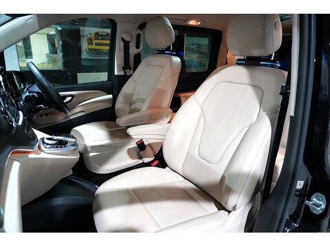 Mercedes-Benz V 220 D Amg Line L 2.2 5dr Mpv Automatic Diesel