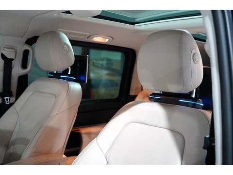 Mercedes-Benz V 220 D Amg Line L 2.2 5dr Mpv Automatic Diesel