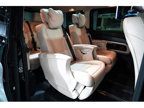 Mercedes-Benz V 220 D Amg Line L 2.2 5dr Mpv Automatic Diesel