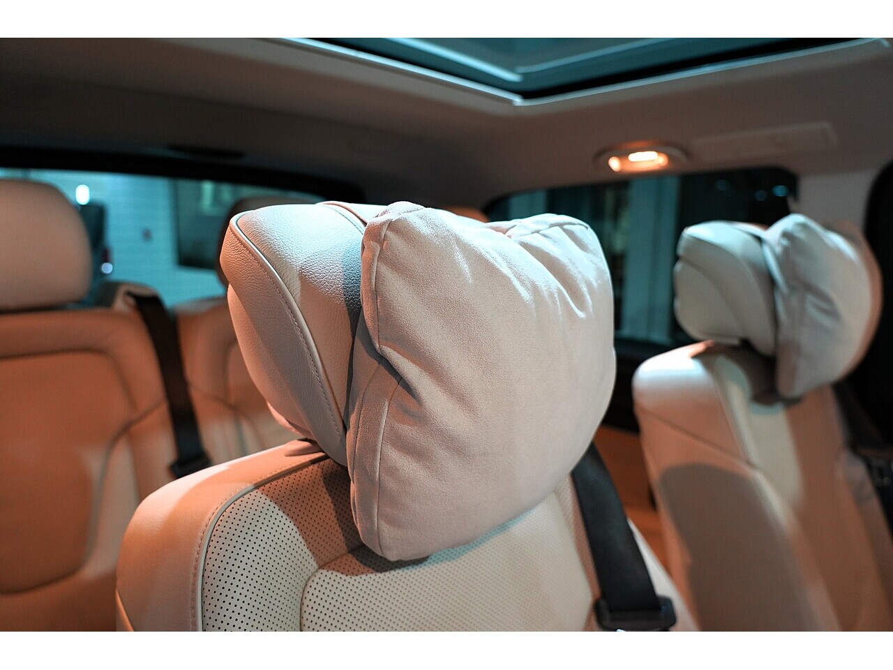 Mercedes-Benz V 220 D Amg Line L 2.2 5dr Mpv Automatic Diesel