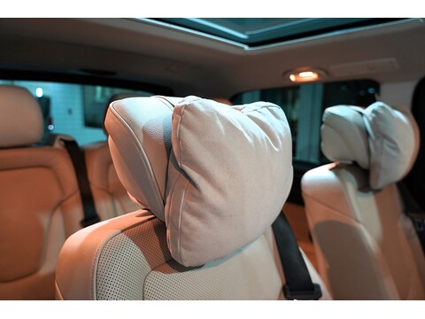 Mercedes-Benz V 220 D Amg Line L 2.2 5dr Mpv Automatic Diesel