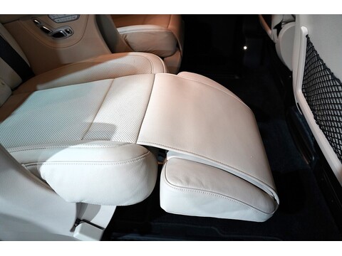 Mercedes-Benz V 220 D Amg Line L 2.2 5dr Mpv Automatic Diesel