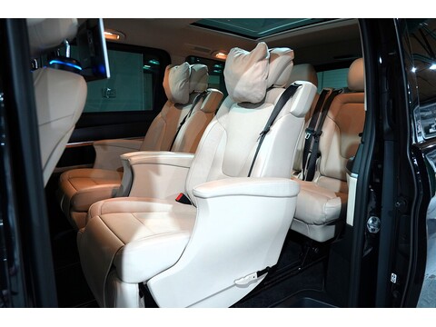 Mercedes-Benz V 220 D Amg Line L 2.2 5dr Mpv Automatic Diesel