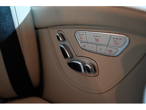 Mercedes-Benz V 220 D Amg Line L 2.2 5dr Mpv Automatic Diesel