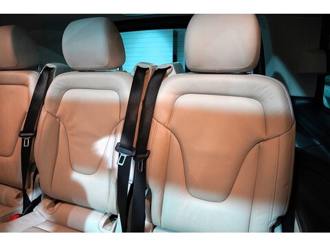 Mercedes-Benz V 220 D Amg Line L 2.2 5dr Mpv Automatic Diesel