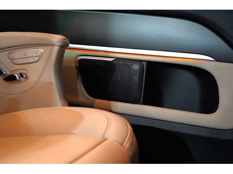 Mercedes-Benz V 220 D Amg Line L 2.2 5dr Mpv Automatic Diesel