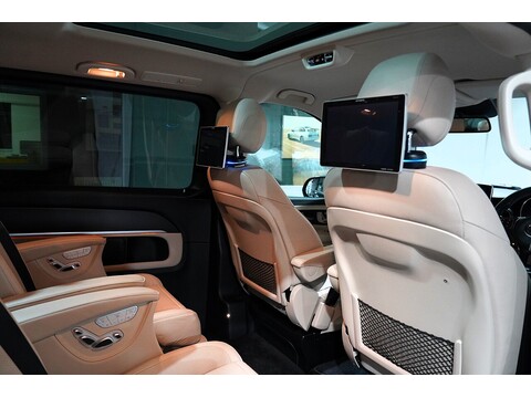 Mercedes-Benz V 220 D Amg Line L 2.2 5dr Mpv Automatic Diesel