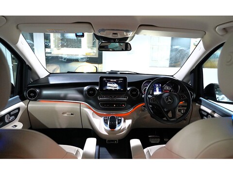 Mercedes-Benz V 220 D Amg Line L 2.2 5dr Mpv Automatic Diesel