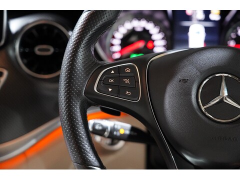 Mercedes-Benz V 220 D Amg Line L 2.2 5dr Mpv Automatic Diesel