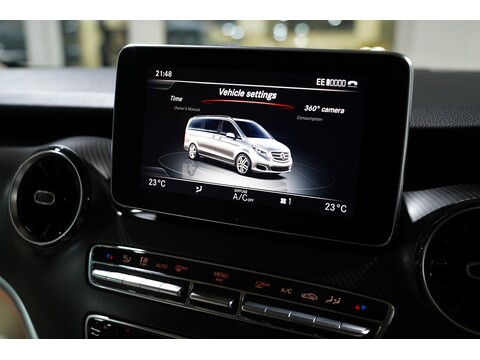 Mercedes-Benz V 220 D Amg Line L 2.2 5dr Mpv Automatic Diesel