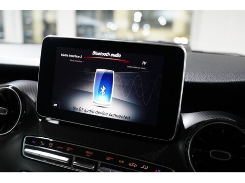 Mercedes-Benz V 220 D Amg Line L 2.2 5dr Mpv Automatic Diesel