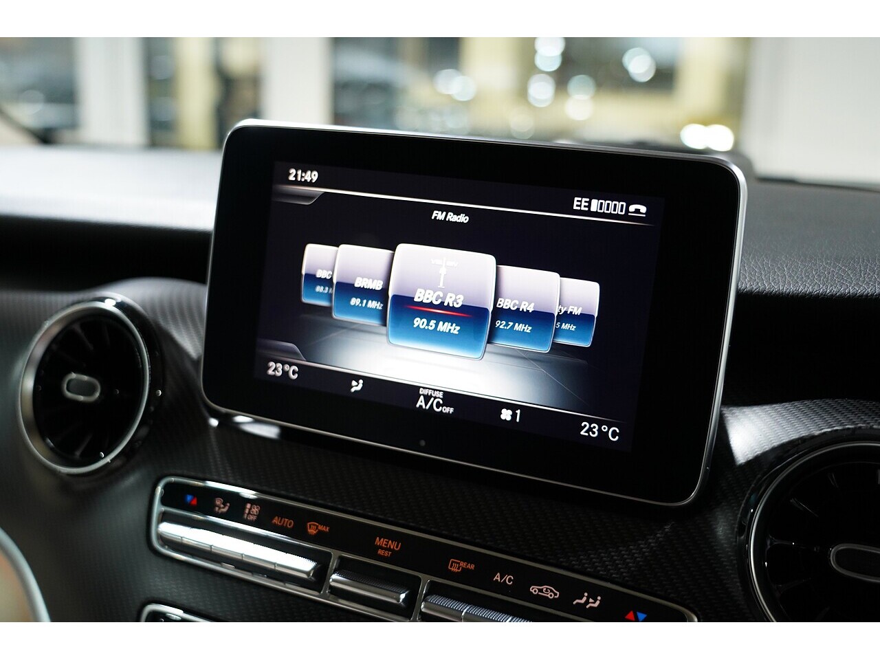 Mercedes-Benz V 220 D Amg Line L 2.2 5dr Mpv Automatic Diesel