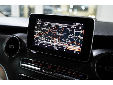 Mercedes-Benz V 220 D Amg Line L 2.2 5dr Mpv Automatic Diesel