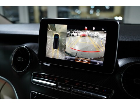 Mercedes-Benz V 220 D Amg Line L 2.2 5dr Mpv Automatic Diesel