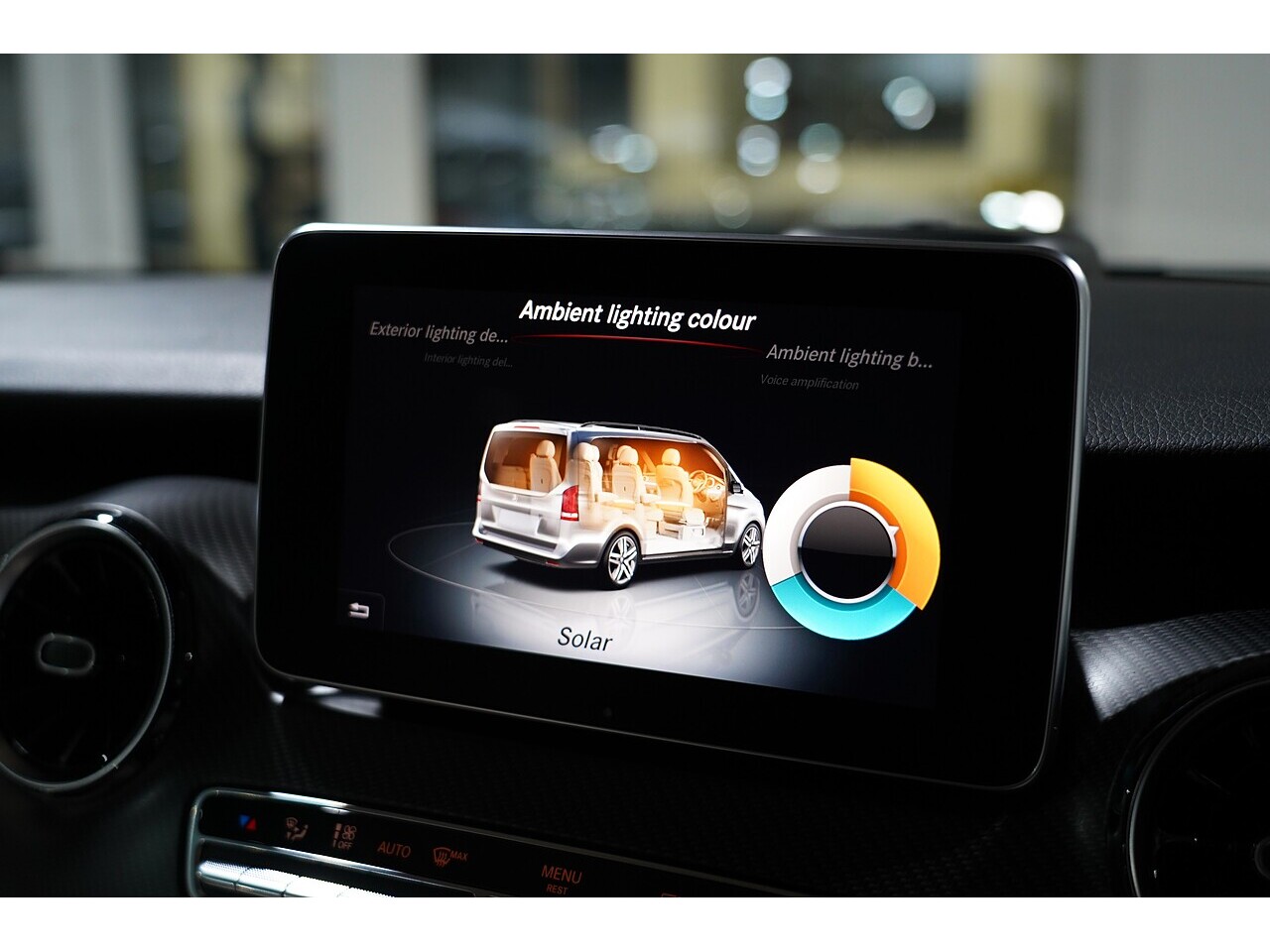 Mercedes-Benz V 220 D Amg Line L 2.2 5dr Mpv Automatic Diesel