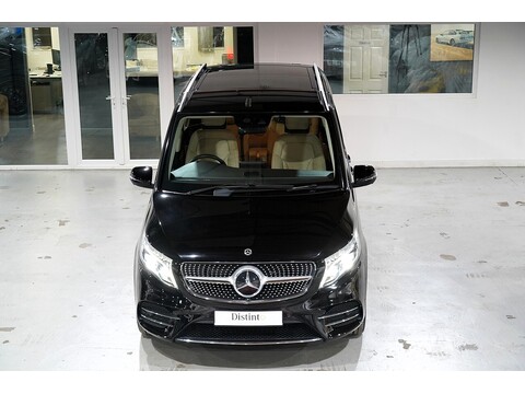 Mercedes-Benz V 220 D Amg Line L 2.2 5dr Mpv Automatic Diesel