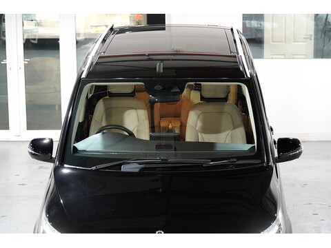 Mercedes-Benz V 220 D Amg Line L 2.2 5dr Mpv Automatic Diesel