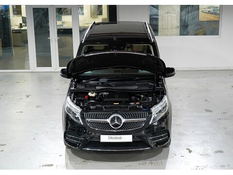 Mercedes-Benz V 220 D Amg Line L 2.2 5dr Mpv Automatic Diesel