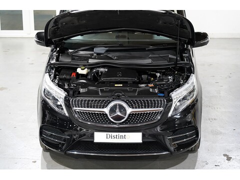 Mercedes-Benz V 220 D Amg Line L 2.2 5dr Mpv Automatic Diesel