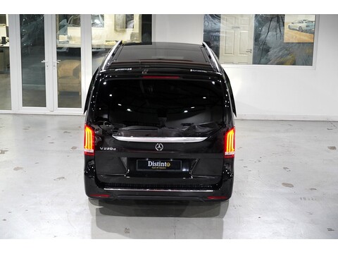 Mercedes-Benz V 220 D Amg Line L 2.2 5dr Mpv Automatic Diesel