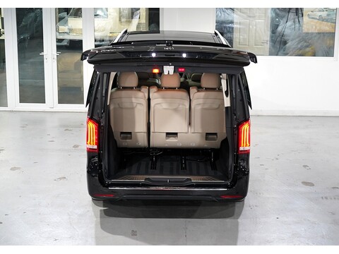 Mercedes-Benz V 220 D Amg Line L 2.2 5dr Mpv Automatic Diesel