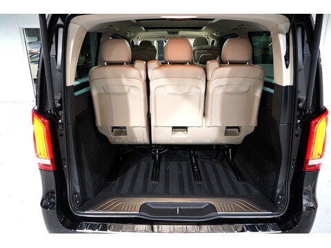 Mercedes-Benz V 220 D Amg Line L 2.2 5dr Mpv Automatic Diesel