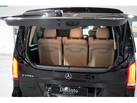 Mercedes-Benz V 220 D Amg Line L 2.2 5dr Mpv Automatic Diesel