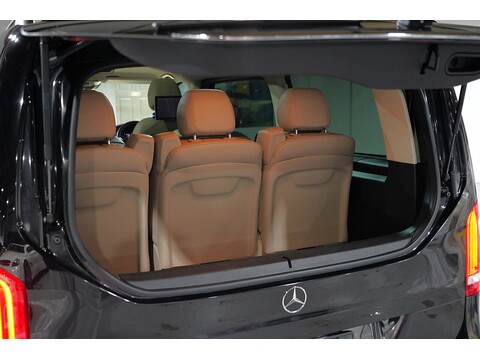 Mercedes-Benz V 220 D Amg Line L 2.2 5dr Mpv Automatic Diesel