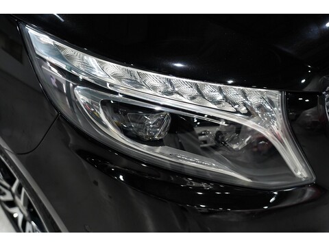 Mercedes-Benz V 220 D Amg Line L 2.2 5dr Mpv Automatic Diesel
