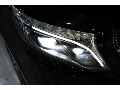 Mercedes-Benz V 220 D Amg Line L 2.2 5dr Mpv Automatic Diesel