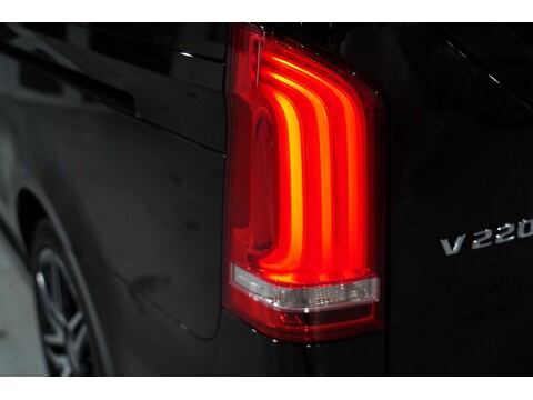 Mercedes-Benz V 220 D Amg Line L 2.2 5dr Mpv Automatic Diesel