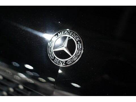 Mercedes-Benz V 220 D Amg Line L 2.2 5dr Mpv Automatic Diesel